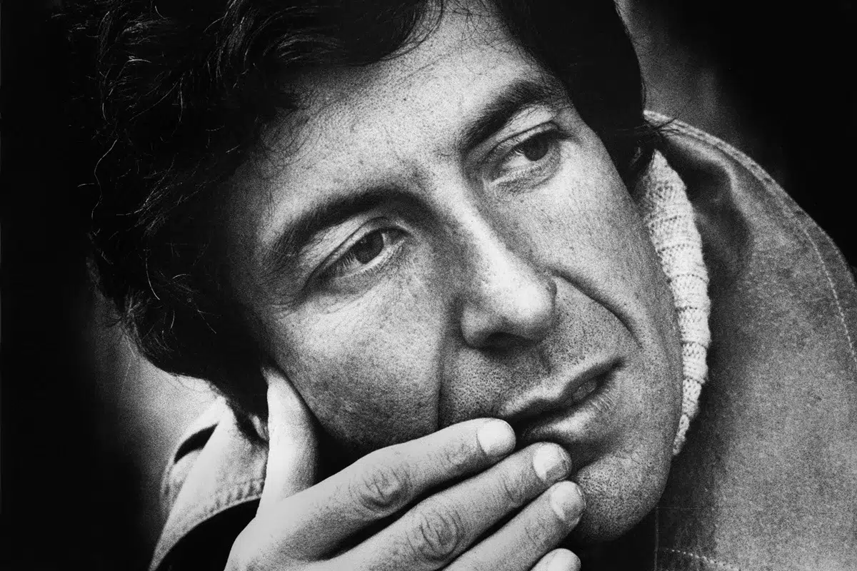 El músico que "surge cada 300 o 400 años" y es "incomparable" según Leonard Cohen