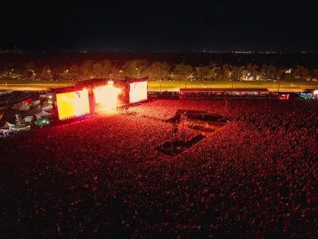 Lollapalooza Argentina 2026 anuncia los sideshows Lollapalooza Argentina 2026 anuncia los sideshows