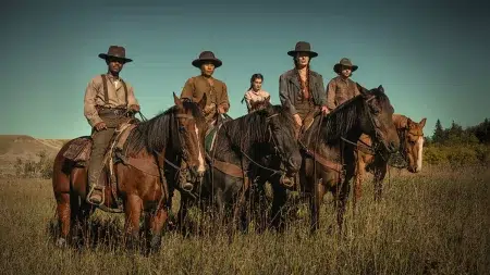 Conocé al reparto de Los abandonados, la serie más vista de Netflix Conocé al reparto de Los abandonados, la serie más vista de Netflix