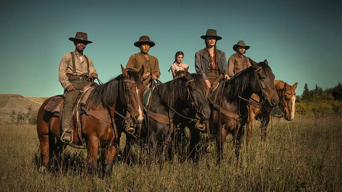 Conocé al reparto de Los abandonados, la serie más vista de Netflix Conocé al reparto de Los abandonados, la serie más vista de Netflix