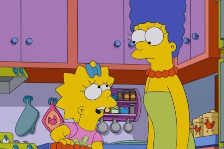 La famosa actriz que le puso voz a Maggie de Los Simpson La famosa actriz que le puso voz a Maggie de Los Simpson