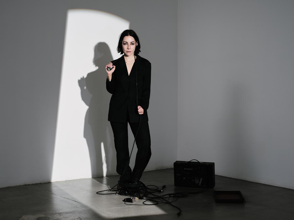 Lucrecia Dalt.