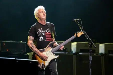 La banda que Mike McCready comparó con los Beatles: "Más grandes que la vida" La banda que Mike McCready comparó con los Beatles