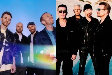 Los 5 músicos y bandas que más entradas vendieron en los últimos 25 años