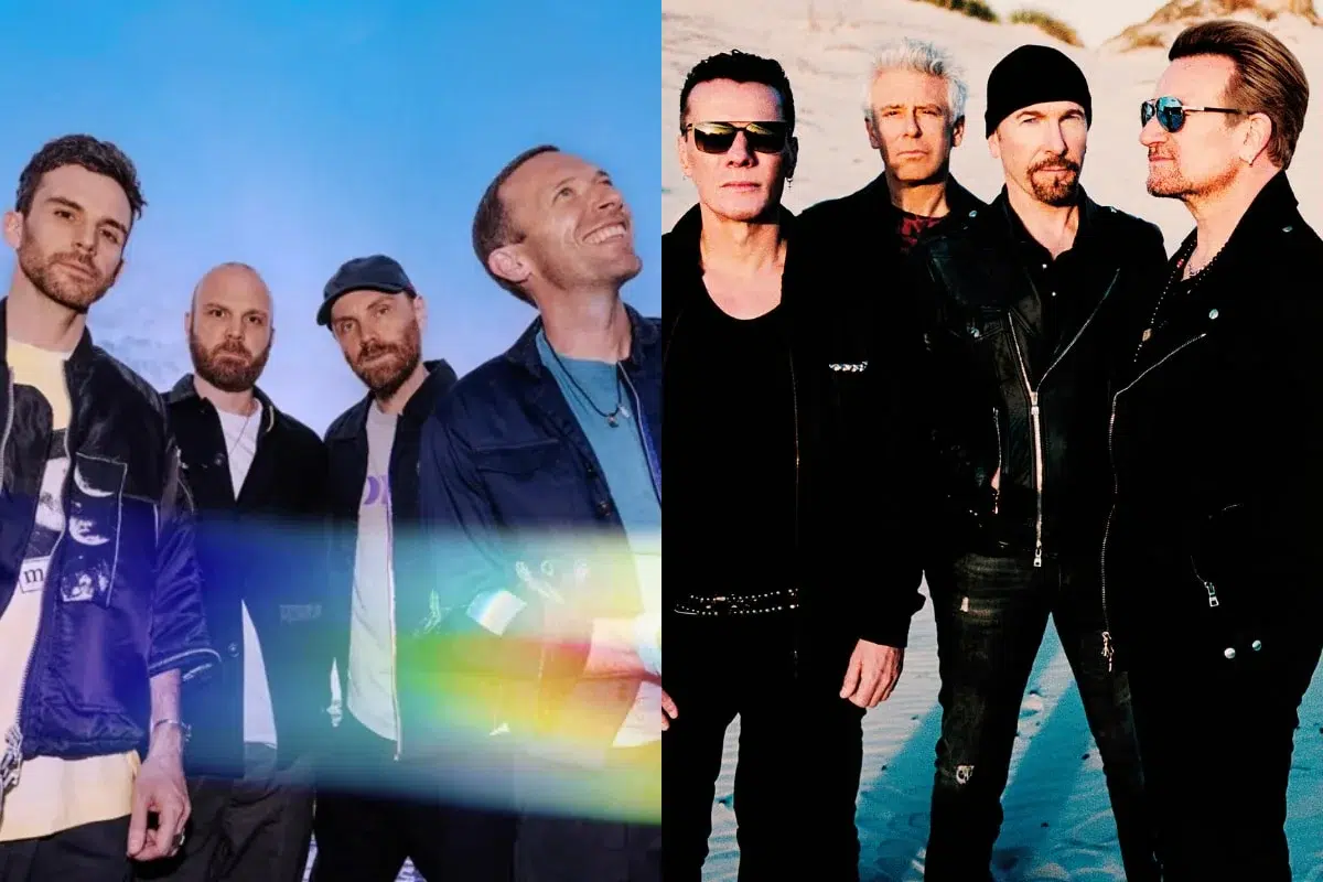 Los 5 músicos y bandas que más entradas vendieron en los últimos 25 años