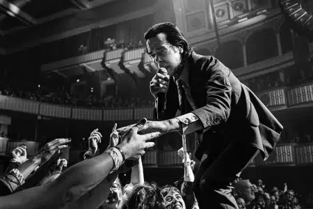 El concierto que Nick Cave comparó con una actividad espiritual: "Me quedé atónito por la intensidad del amor que se respiraba"