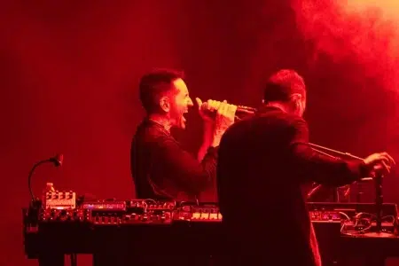 Nine Inch Nails prepara nueva música