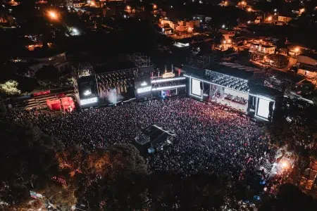 Rock en Baradero 2026 anuncia su lineup: Babasónicos, El Mató, Marilina Bertoldi y más Rock en Baradero 2026 anuncia su lineup: Babasónicos, El Mató, Marilina Bertoldi y más