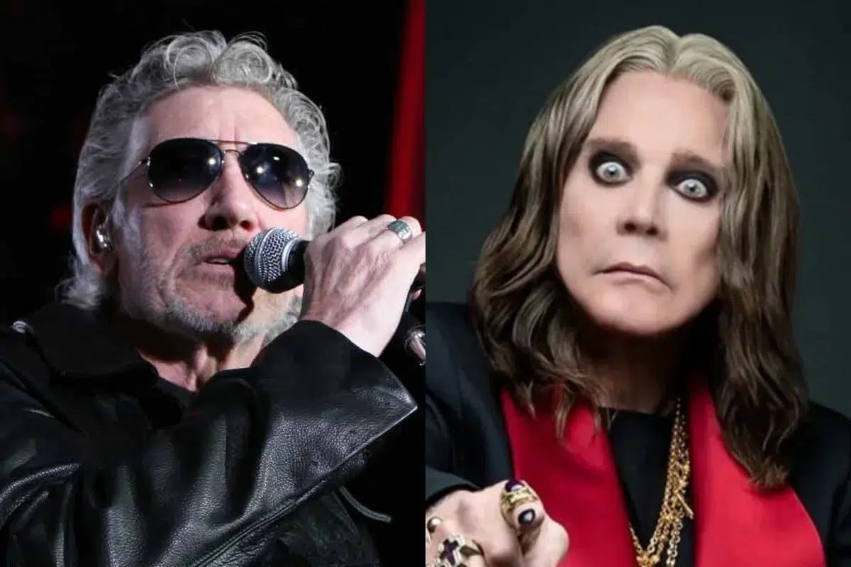 Sharon Osbourne estuvo a punto de enviarle excrementos a Roger Waters tras sus ataques a Ozzy