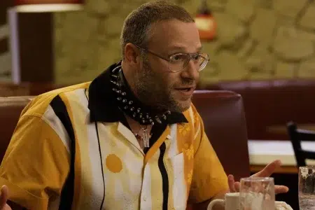 Seth Rogen elige su peor actuación: "Todos están geniales, excepto yo" Seth Rogen elige su peor actuación: "Todos están geniales, excepto yo"