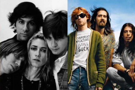 El disco de Sonic Youth que influenció a Nirvana