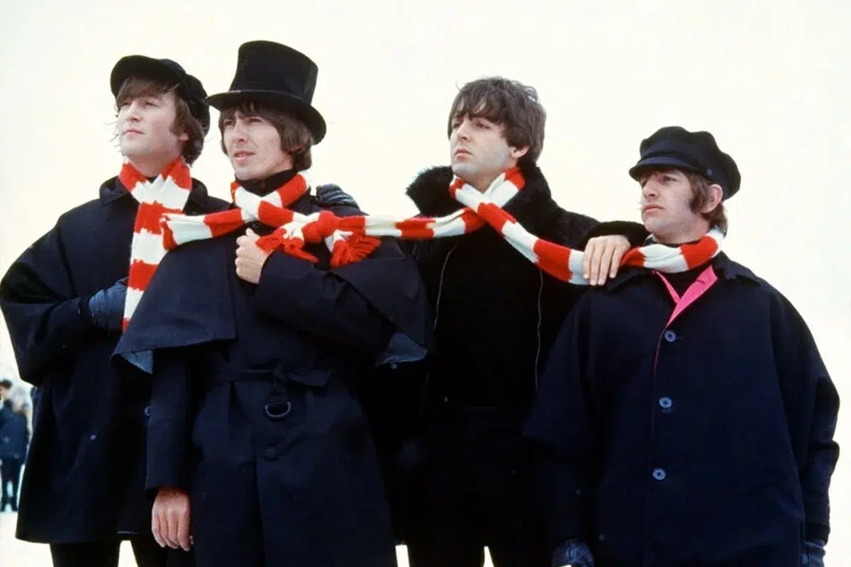 Los 3 peores discos de The Beatles según Indie Hoy Los 3 peores discos de The Beatles según Indie Hoy