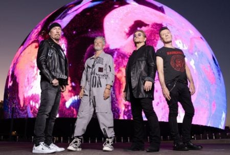Los 4 shows más impactantes que pasaron por The Sphere de Las Vegas Los 4 shows más impactantes que pasaron por The Sphere de Las Vegas