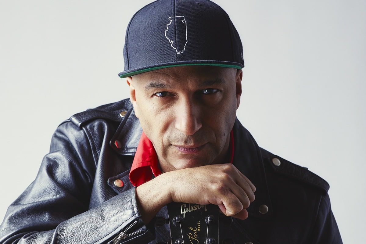 Tom Morello llega a la Argentina: Fecha, lugar y entradas