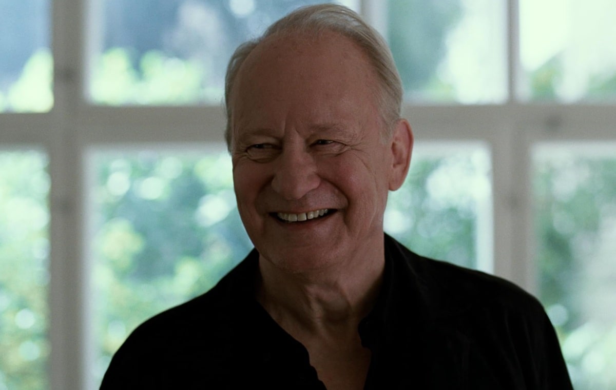 Stellan Skarsgård en Valor sentimental (2025)