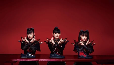 Babymetal celebra sus 15 años con una colaboración explosiva junto a Vans Babymetal celebra sus 15 años con una colaboración explosiva junto a Vans