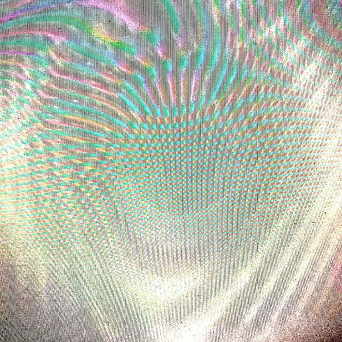 Tapa de Quiero que lo que yo te diga sea un arma en tu arsenal, disco de Winona Riders