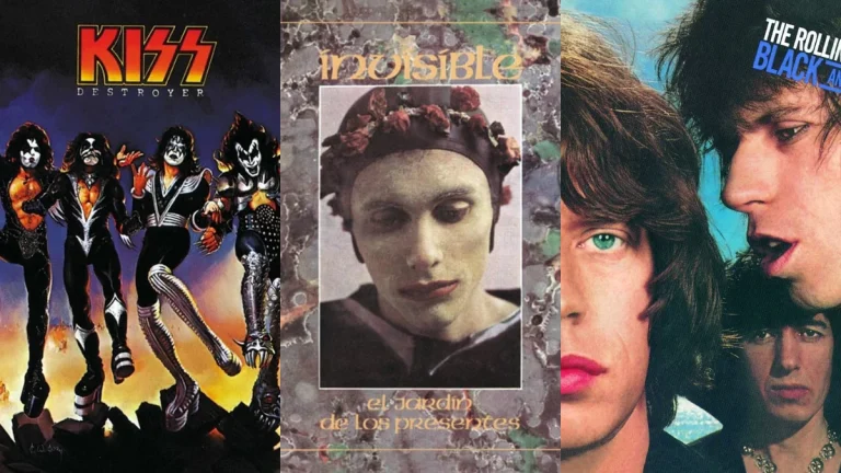 10 discos emblemáticos que cumplen 50 años