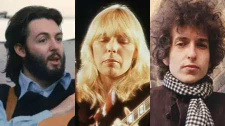 Los 10 mejores compositores de la historia según Rolling Stone