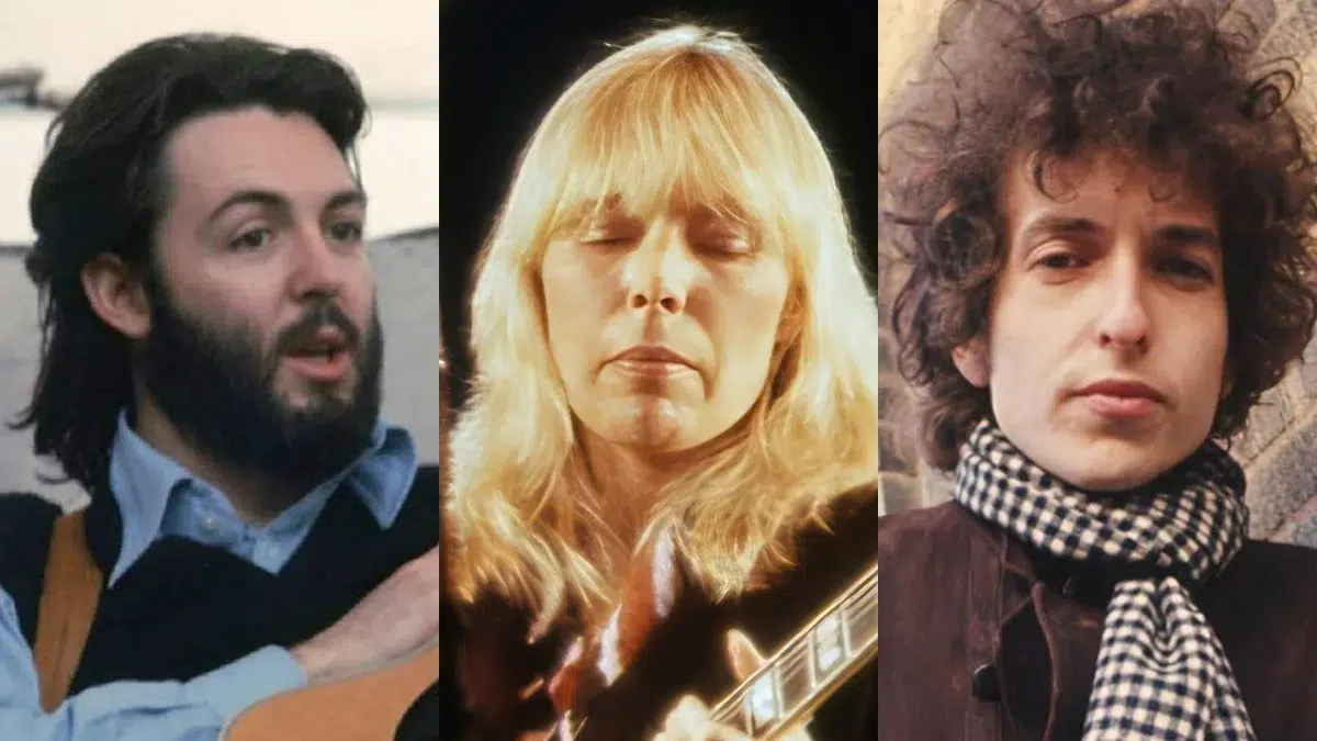 Los 10 mejores compositores de la historia según Rolling Stone