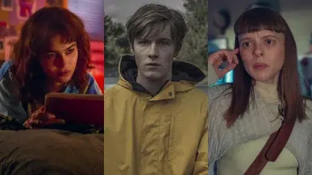 Qué ver en Netflix: 10 series sobre viajes en el tiempo 10 series de Netflix que juegan con el tiempo