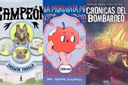 3 historietas para leer este verano