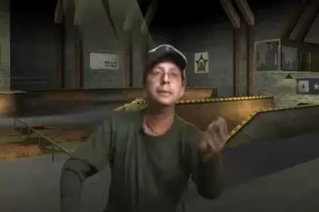 Un video olvidado de Capusotto reapareció y desató una ola de memes Un video olvidado de Capusotto reapareció y desató una ola de memes