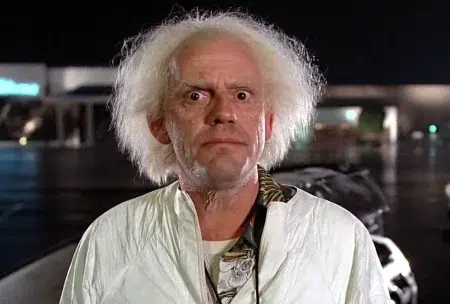 Christopher Lloyd elige su película favorita de Volver al futuro: "Es en la que más me divertí" Christopher Lloyd elige su película favorita de Volver al futuro: "Es en la que más me divertí"
