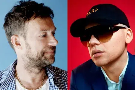 Gorillaz estrena su colaboración con Bizarrap: "Orange County"