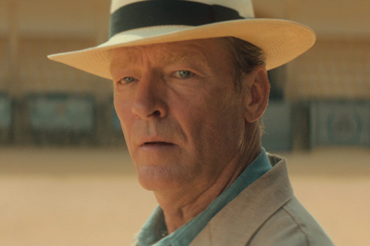 Iain Glen es Lord Caterham
