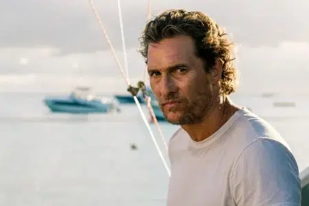 Matthew McConaughey registró una icónica frase para protegerla de la IA Matthew McConaughey registró una icónica frase para protegerla de la IA