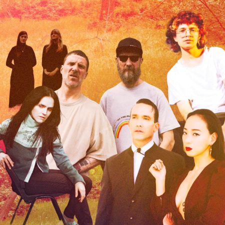 5 discos que salieron esta semana y hay que escuchar 5 discos que salieron esta semana y hay que escuchar