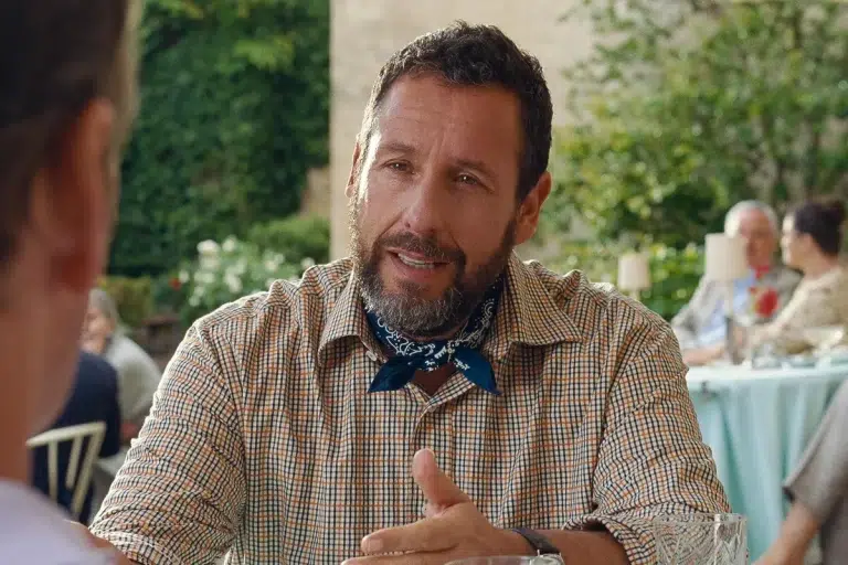 Adam Sandler descarta el retiro y hace un anuncio inesperado