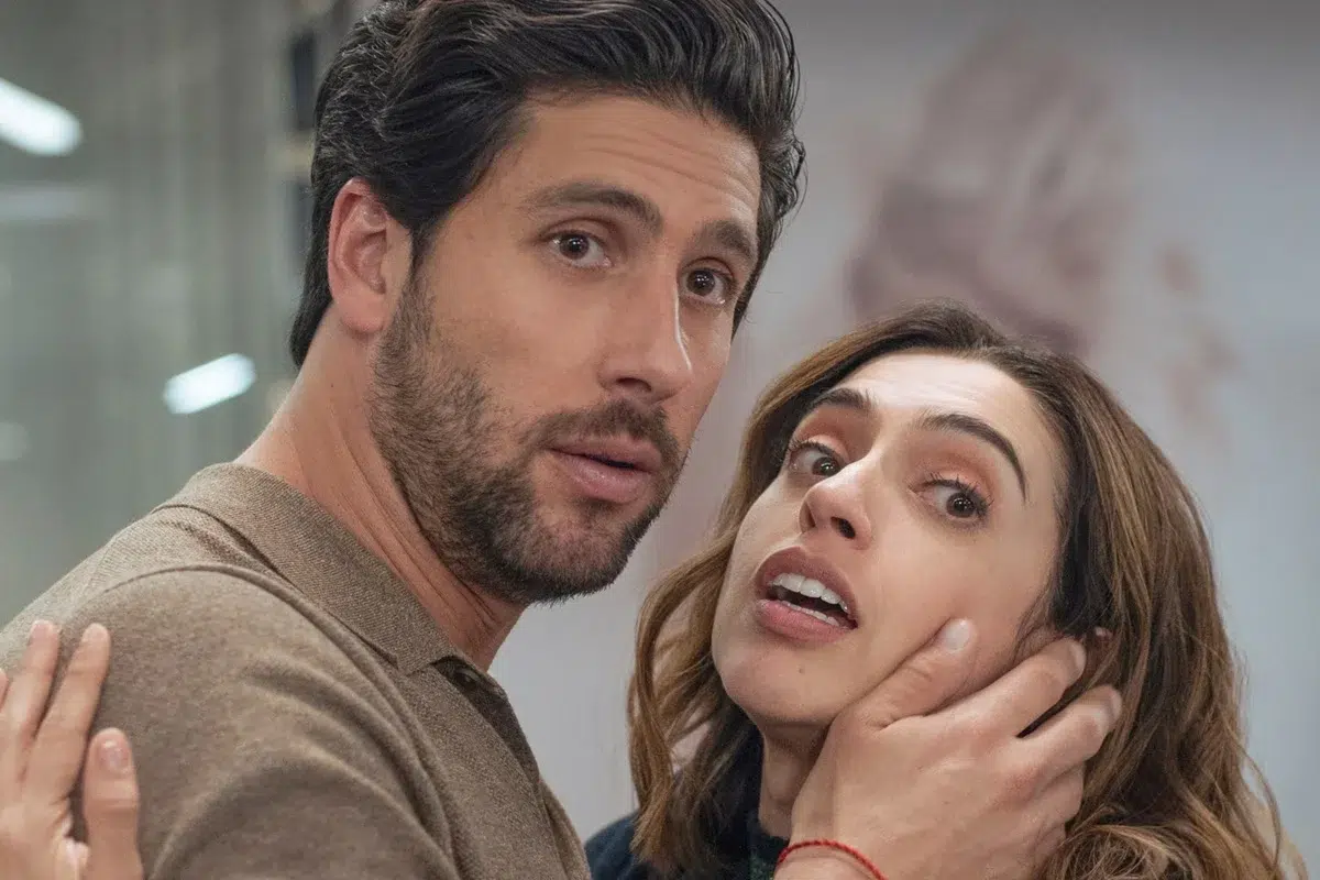 Amor de oficina llegó a Netflix