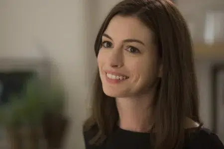 La actriz que "no se puede describir con adjetivos" según Anne Hathaway Anne Hathaway