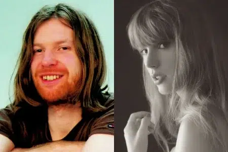 Aphex Twin superó a Taylor Swift en YouTube Aphex Twin superó a Taylor Swift en YouTube