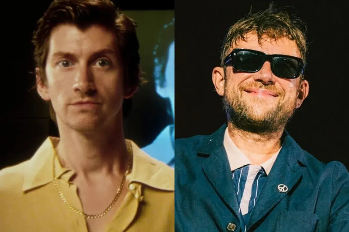Los nombre que suenan para el nuevo disco solidario de War Child: Arctic Monkeys, Damon Albarn y más