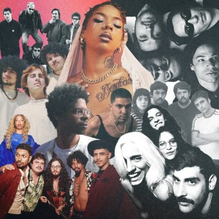 10 artistas que están renovando la música de Brasil 10 artistas de Brasil para conocer