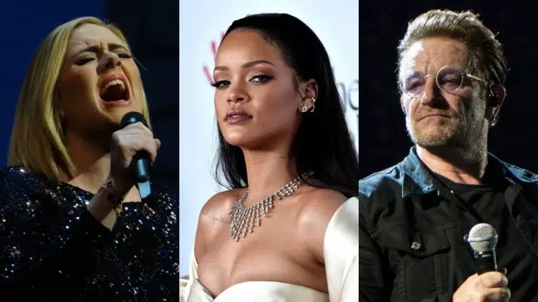 Los artistas que evalúa Río de Janeiro para tocar gratis en 2026