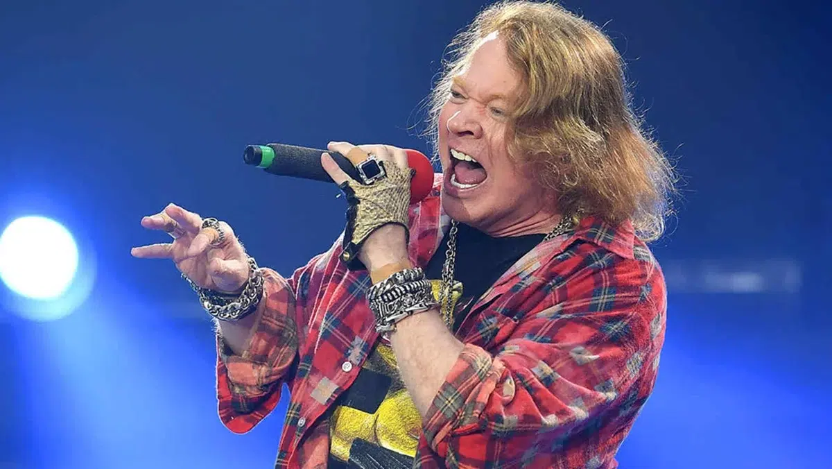 Axl Rose