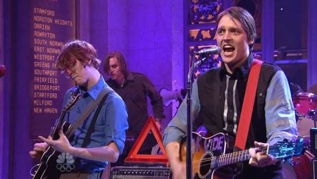Las 5 mejores actuaciones de bandas indie en Saturday Night Live Las 5 mejores actuaciones de bandas indie en Saturday Night Live