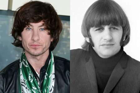 Barry Keoghan mostró su transformación para interpretar a Ringo Starr