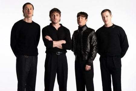 Primeras imágenes de los actores caracterizados como The Beatles para las nuevas biopics Primeras imágenes de los actores caracterizados como The Beatles para las nuevas biopics