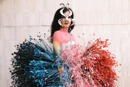 Björk pidió la independencia de Groenlandia y apuntó contra el colonialismo Björk pidió la independencia de Groenlandia y apuntó contra el colonialismo