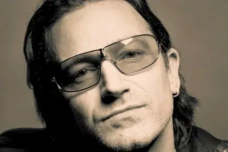 7 canciones que cambiaron el mundo según Bono 7 canciones que cambiaron el mundo según Bono