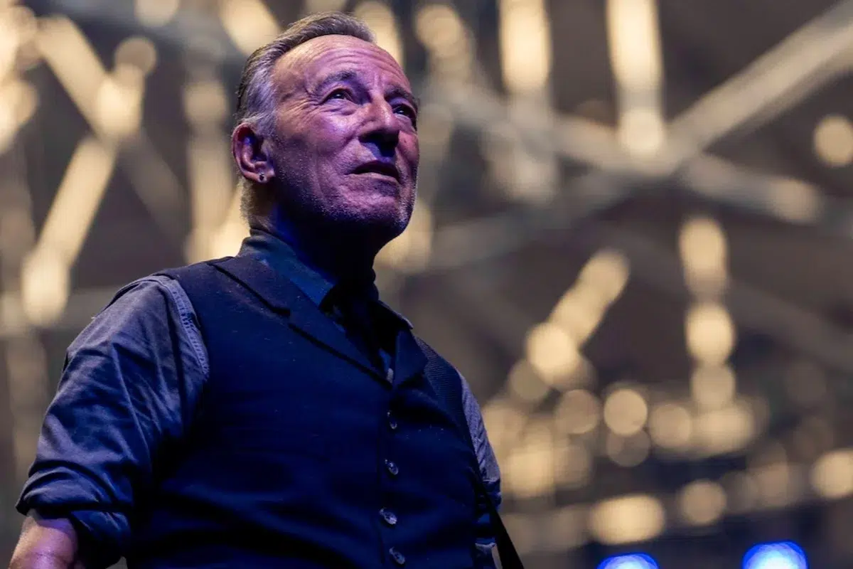 Bruce Springsteen lanza "Streets of Minneapolis", su nueva canción de protesta Bruce Springsteen