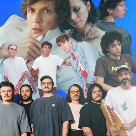 7 discos nuevos para escuchar hoy