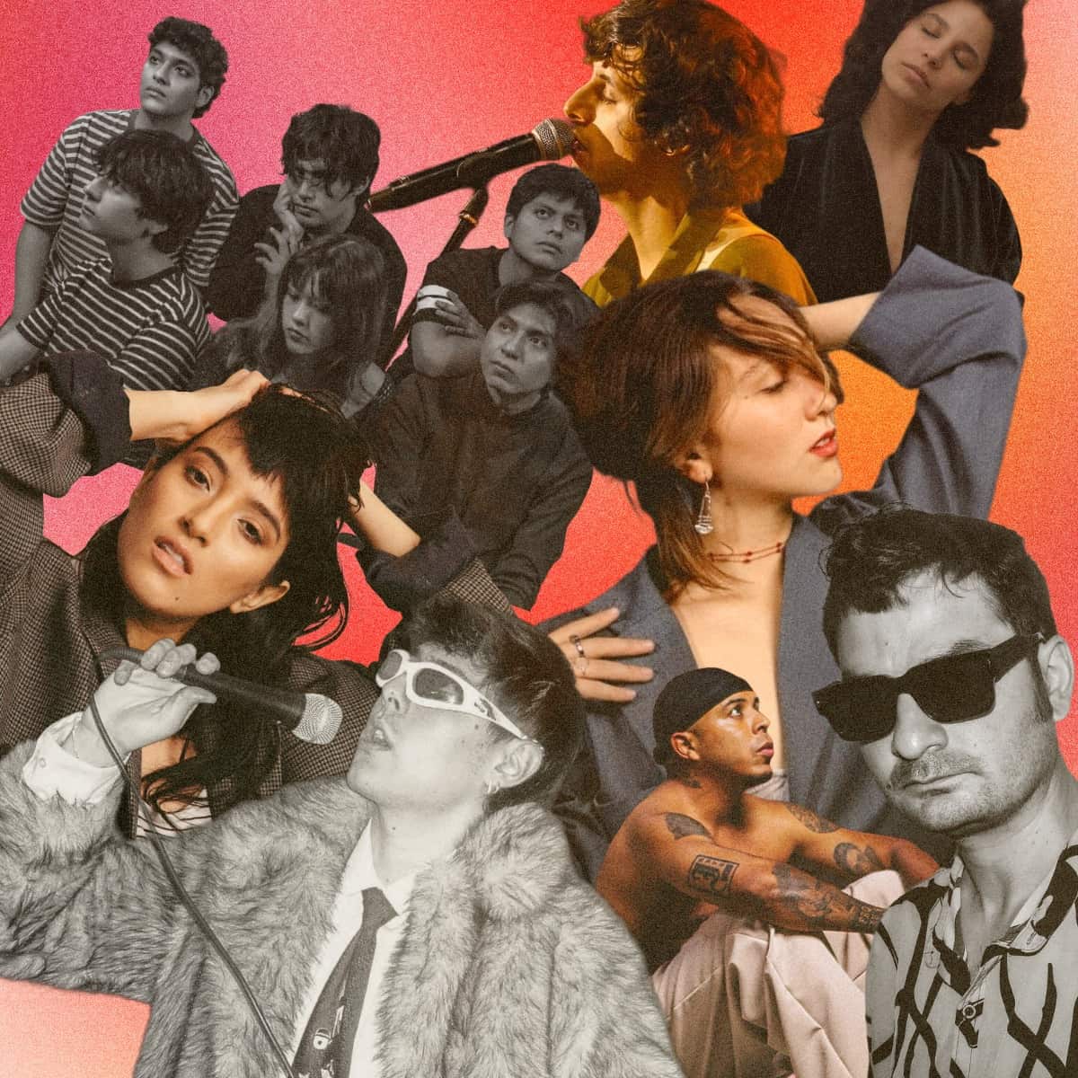 8 discos que definieron la música peruana en 2025
