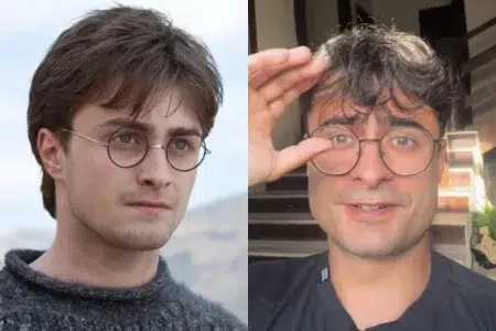 Se parece a Harry Potter y Warner le pidió que cambie su nombre Se parece a Harry Potter y Warner le pidió que cambie su nombre