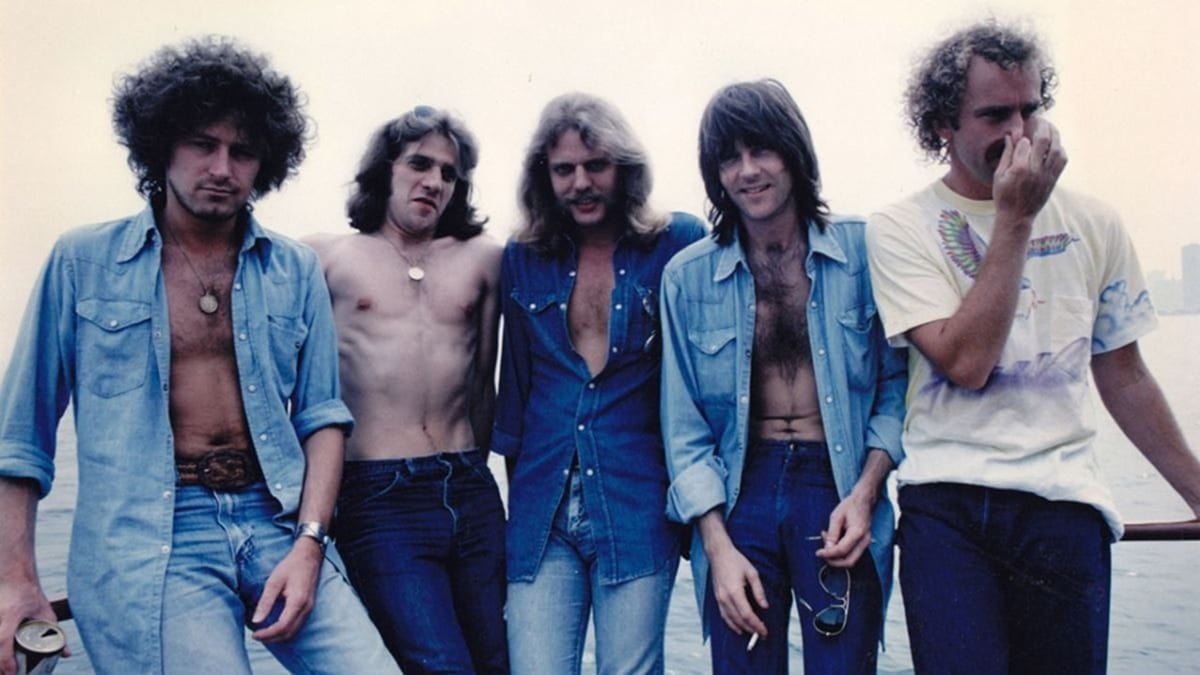 The Eagles tocan sin Joe Walsh por primera vez en 51 años Los Eagles tocan sin Joe Walsh por primera vez en 51 años